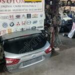 2014-2020 NİSSAN QASHQAİ KOMPLE DOLU BAGAJ KAPAĞI