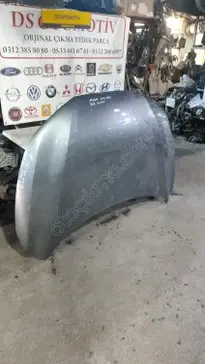 Nissan Qashqai Kaput 2014-2020 çıkma parça