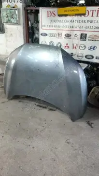 Nissan Qashqai Kaput 2014-2020 çıkma parça