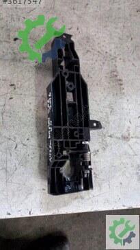 Nissan Qashqai Sağ Ön Kapı Kolu 2014-2020 çıkma parça