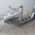 2014-2020 NİSSAN QASHQAİ SOL MARŞPİYEL VE PODYE SACI