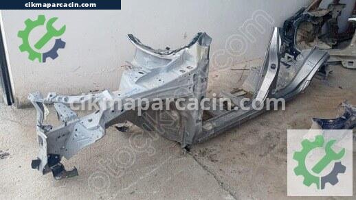 Nissan Qashqai Podye Sacı çıkma parça