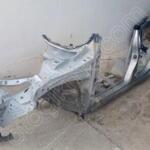 2014-2020 NİSSAN QASHQAİ SOL MARŞPİYEL VE PODYE SACI