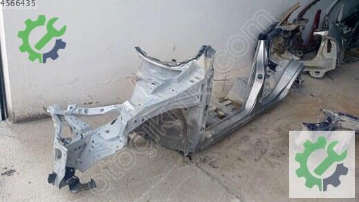 Nissan Qashqai Podye Sacı 2014-2020 çıkma parça