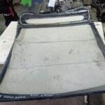 2014-2020 NİSSAN QASHQAİ SUNROOF KOMPLE