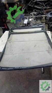 Nissan Qashqai Sunroof çıkma parça