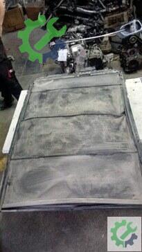 Nissan Qashqai Sunroof 2014-2020 çıkma parça