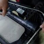 2014-2020 NİSSAN QASHQAİ SUNROOF KOMPLE