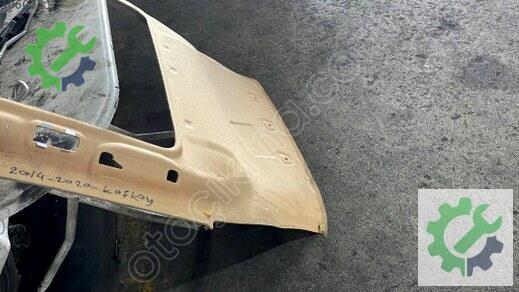 Nissan Qashqai Tavan Döşemesi 2014-2020 çıkma parça