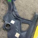 2014-2020 NISSAN XTRAIL SAG ARKA ÇAMURLUK SACI