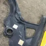 2014-2020 NISSAN XTRAIL SAG ARKA ÇAMURLUK SACI