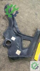 2014-2020 NISSAN XTRAIL SAG ARKA ÇAMURLUK SACI