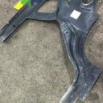2014-2020 NISSAN XTRAIL SAG ARKA ÇAMURLUK SACI
