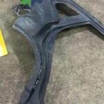 2014-2020 NISSAN XTRAIL SAG ARKA ÇAMURLUK SACI