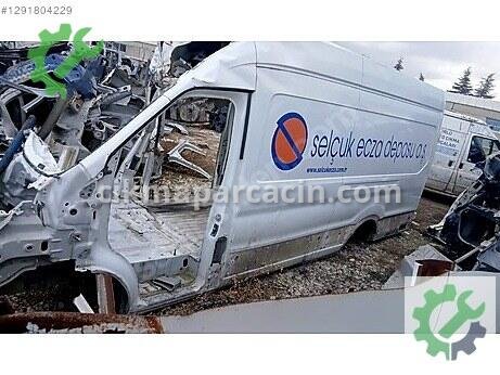 Ford Transit Sol Marşpiyel Sacı çıkma parça