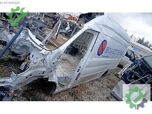 Ford Transit Sol Marşpiyel Sacı çıkma parça