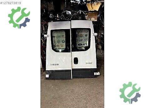 IVECO Bagaj Kapağı çıkma parça