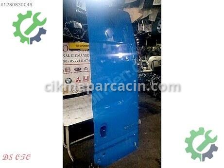 IVECO Bagaj Kapağı çıkma parça