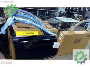 2014-2020 MERCEDES C200 205 KASA SAĞ ÖN KAPI SIFIR ORJİNAL