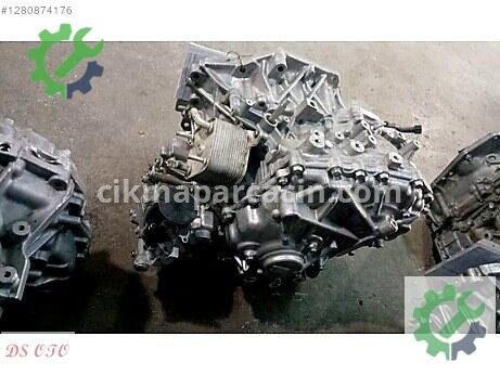 Nissan Qashqai Şanzıman Komple çıkma parça