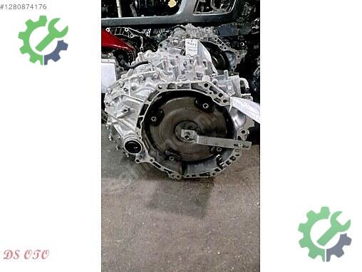 Nissan Qashqai Şanzıman Komple çıkma parça