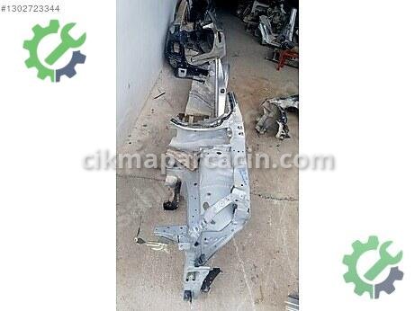 Nissan Qashqai Sol Marşpiyel Sacı çıkma parça