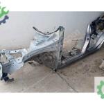 2014-2020 NİSSAN QASHQAİ SOL MASBIYEL VE PODYE SACI