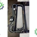 2014-2020 NİSSAN QASHQAİ SUNROOF KOMPLE