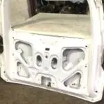 2014-2021 FORD TRANSİT COURİER BAGAJ KAPAĞI