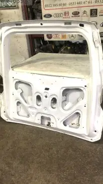 Ford Transit Courier Bagaj Kapağı 2014-2021 çıkma parça