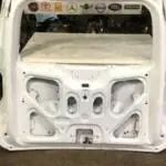 2014-2021 FORD TRANSİT COURİER BAGAJ KAPAĞI