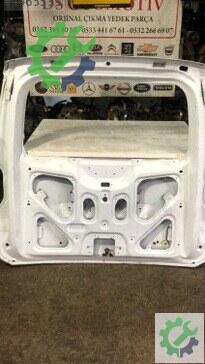 Ford Transit Courier Bagaj Kapağı 2014-2021 çıkma parça