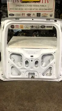 Ford Transit Courier Bagaj Kapağı 2014-2021 çıkma parça