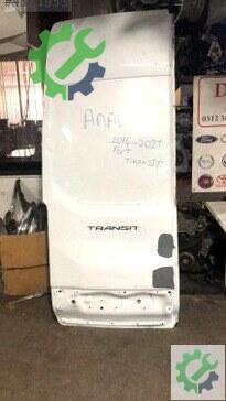 Ford Transit Bagaj Kapağı çıkma parça