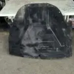 2014-2021 NİSSAN QASHQAİ MOTOR ALT KORUMA PLASTİĞİ