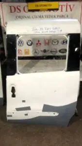 2014-2022 FİAT DOBLO SOL SÜRGÜLÜ KAPI