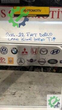 Fiat Doblo Sol Sürgülü Kapı 2014-2022 çıkma parça