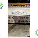 2014-2022 FİAT DOBLO SOL SÜRGÜLÜ KAPI