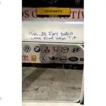 2014-2022 FİAT DOBLO SOL SÜRGÜLÜ KAPI
