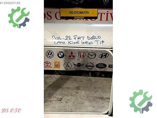Fiat Doblo Sol Kapı çıkma parça