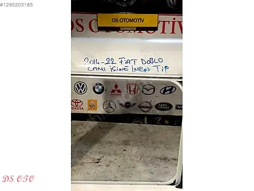 Fiat Doblo Sol Kapı çıkma parça