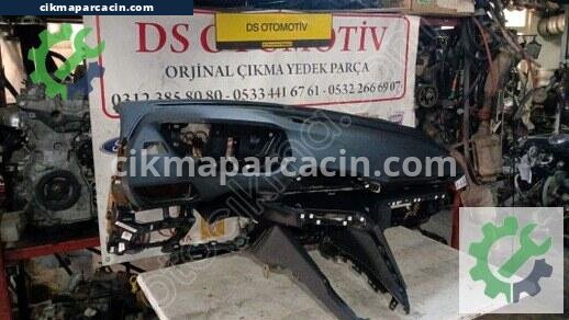 Peugeot 3008 Torpido çıkma parça