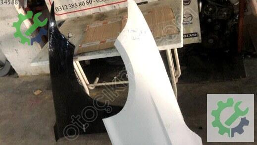 BMW 1 Serisi Çamurluk çıkma parça