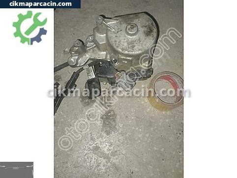 Ford Transit Partikül Filtresi çıkma parça