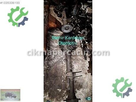 Hyundai H 350 Defransiyel çıkma parça