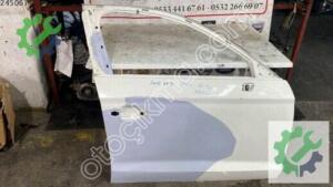2015-2017 AUDİ A3 SEDAN SAĞ ÖN KAPI -DS OTOMOTİV-