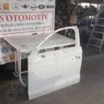 2015-2017 AUDİ A3 SEDAN SOL ÖN KAPI -DS OTOMOTİV-