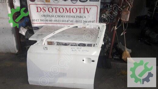 Audi A3 Sol Ön Kapı 2015-2017 çıkma parça