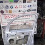 2015-2017 CİTROEN C3 SAĞ ÖN KAPI -DS OTOMOTİV-
