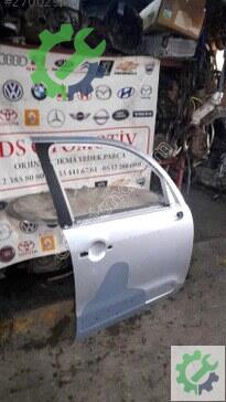 Citroen C3 Sağ Ön Kapı 2015-2017 çıkma parça